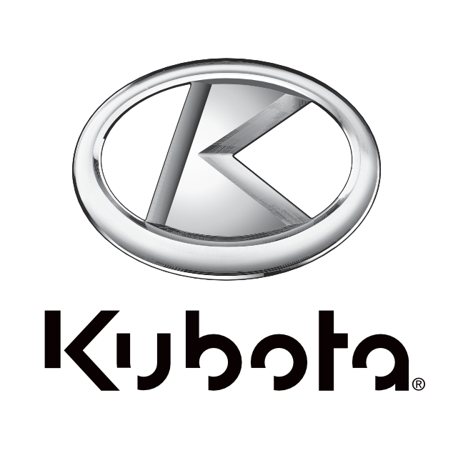 Kubota Brand Logo